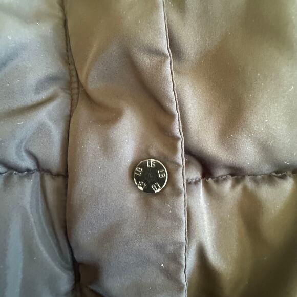 Little Bipsy Women's Puff Vest - Size M - Picture 7 of 7